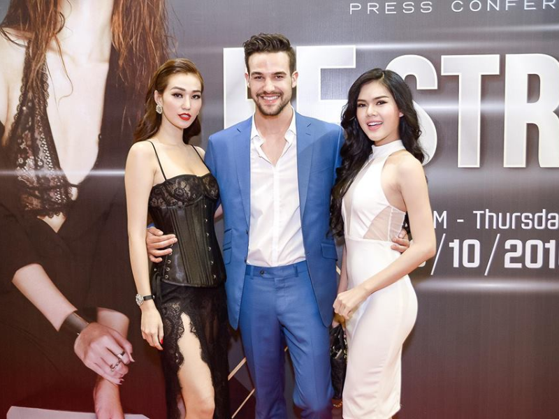 Agency người mẫu PG Worlds