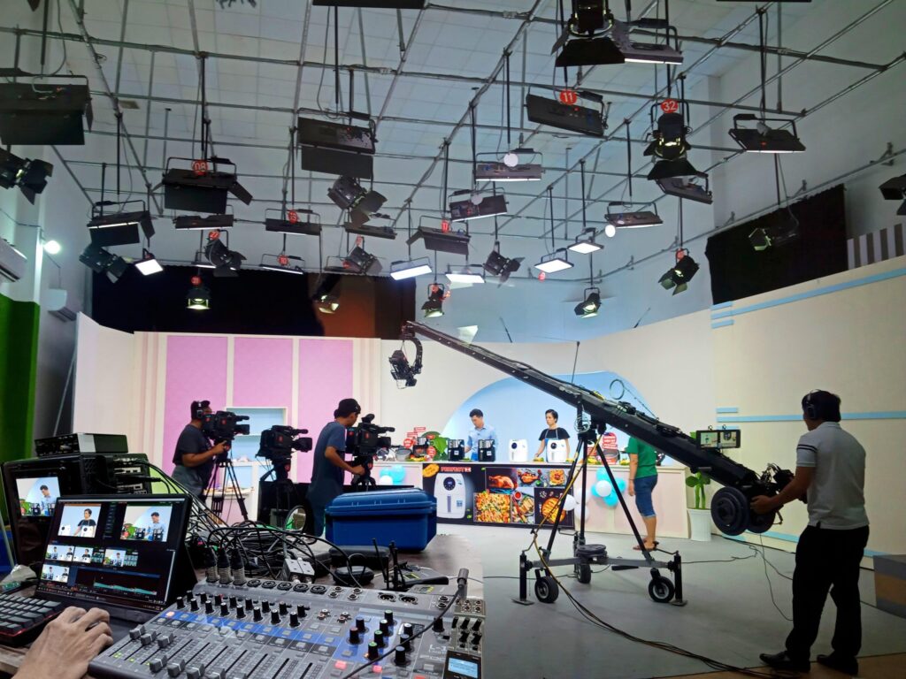 Top livestream apps in Ho Chi Minh City