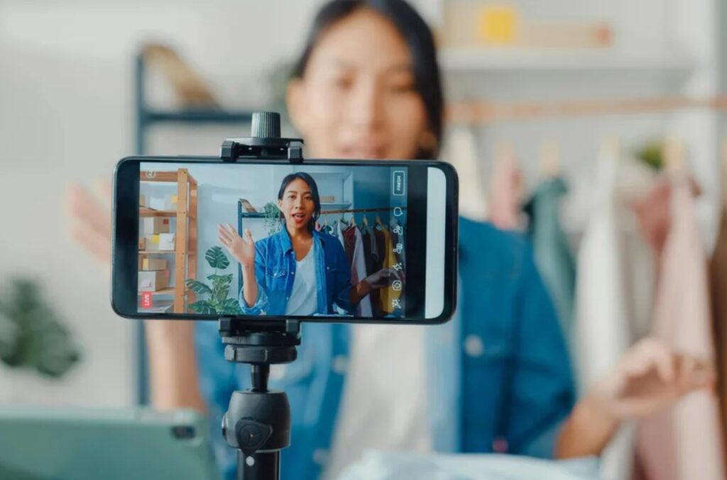 TikTok livestream shopping service