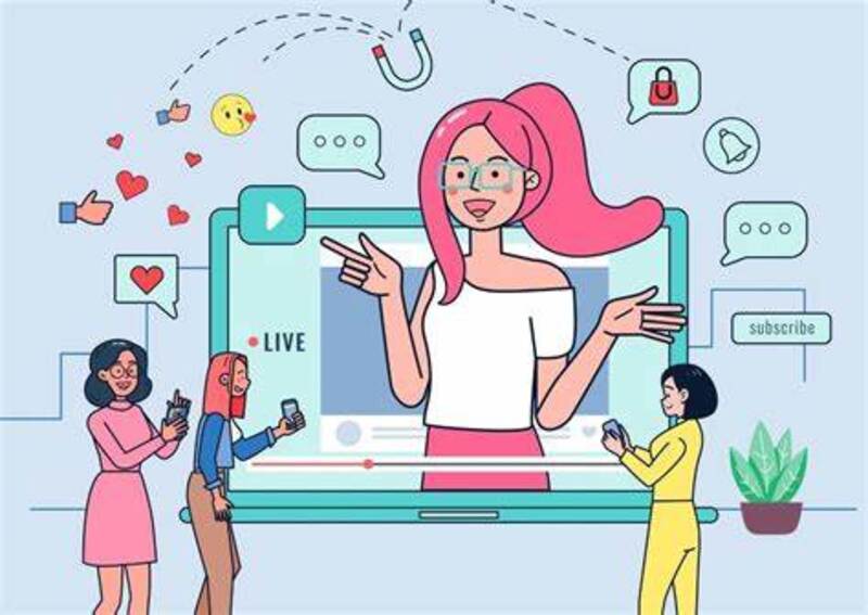 Tương tác thực, hiệu quả lớn: Sức mạnh của livestream