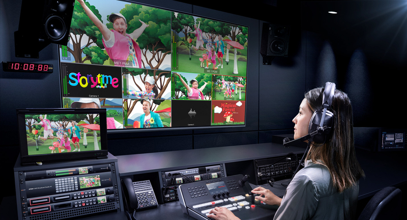Chất lượng dịch vụ livestream ngày càng chuyên nghiệp