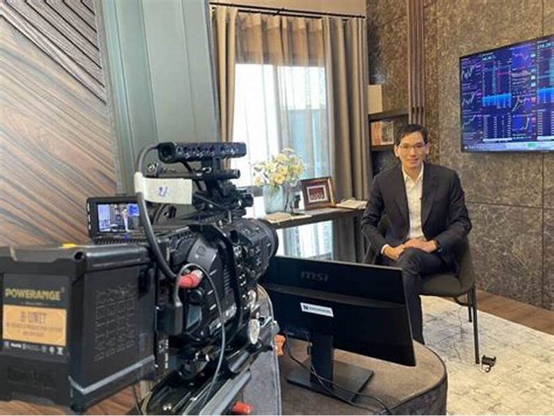Livestream chuyên nghiệp - Nâng cao hình ảnh thương hiệu
