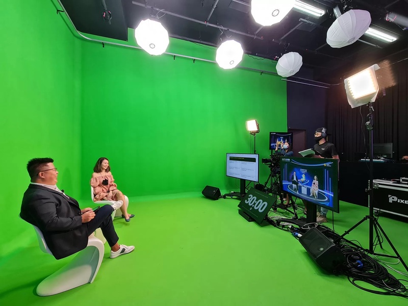 Tương tác trực tiếp, kết nối mạnh mẽ qua livestream