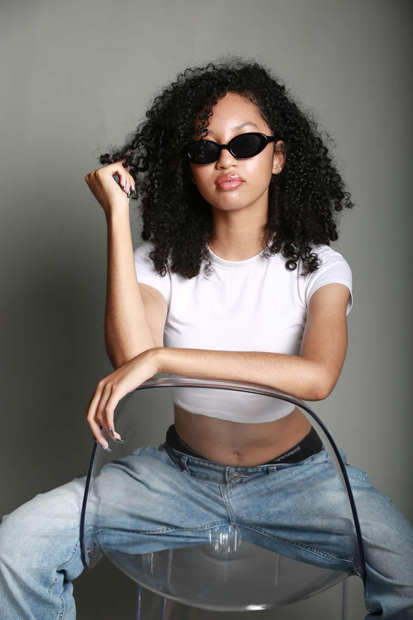 Chauna model