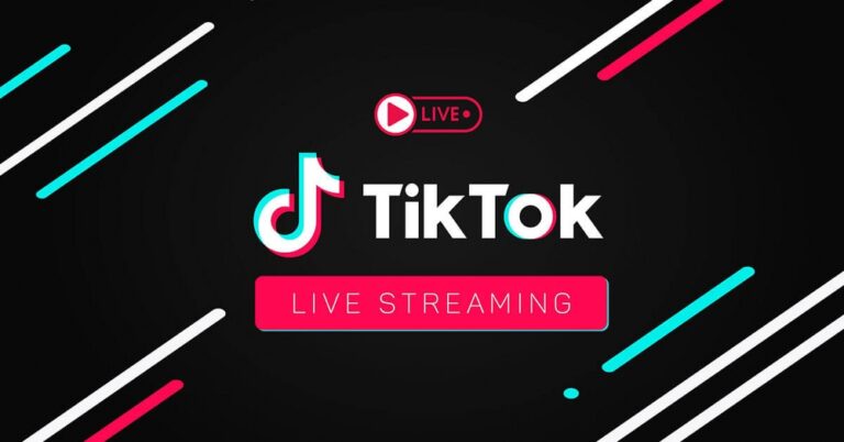 Điều kiện livestream Tiktok 2025