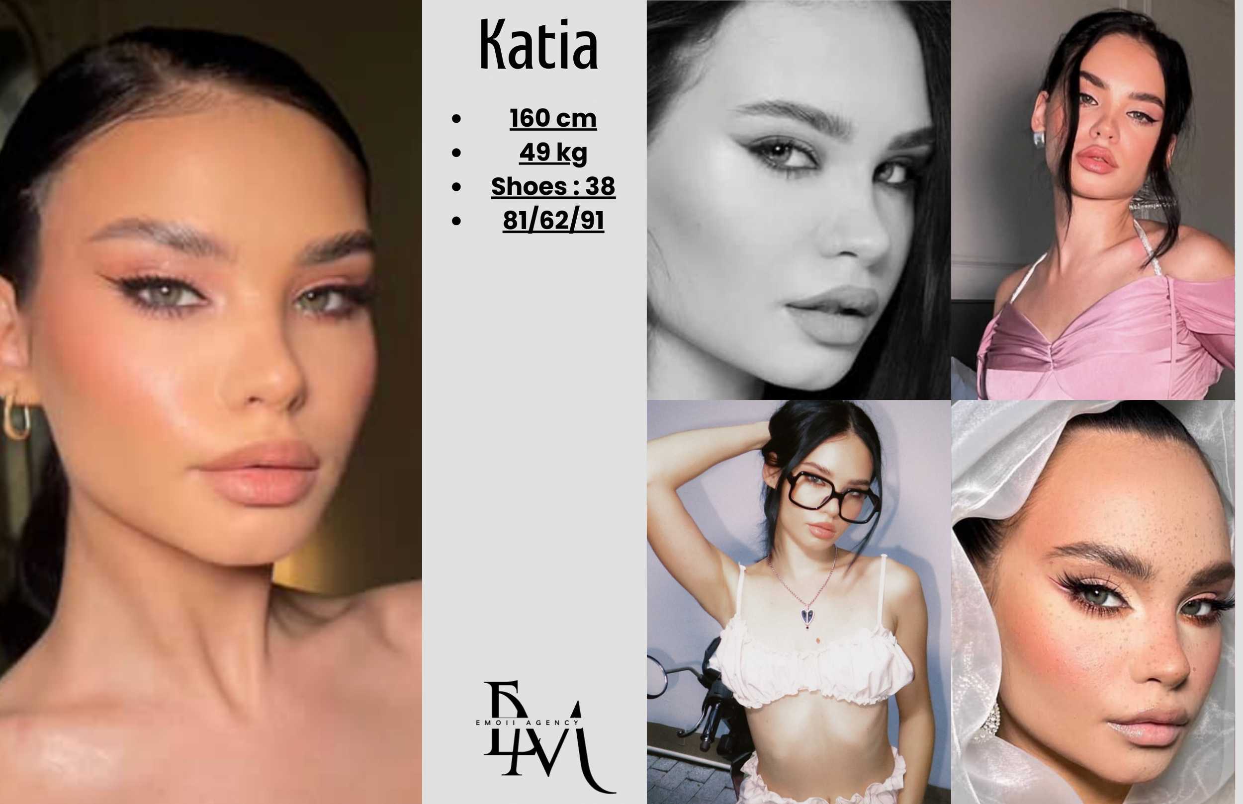 Katia compcard