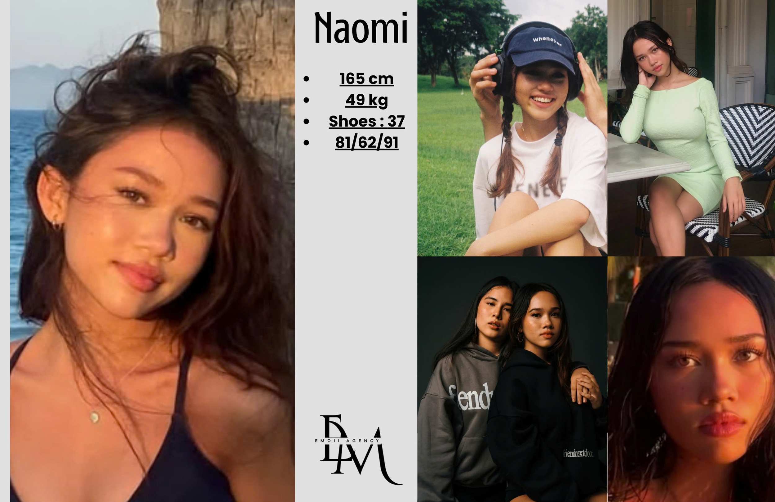 Naomi compcard
