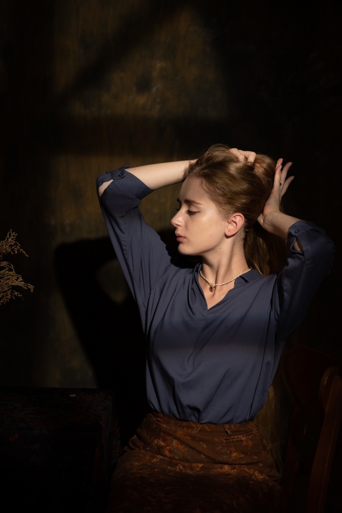 Patricia model