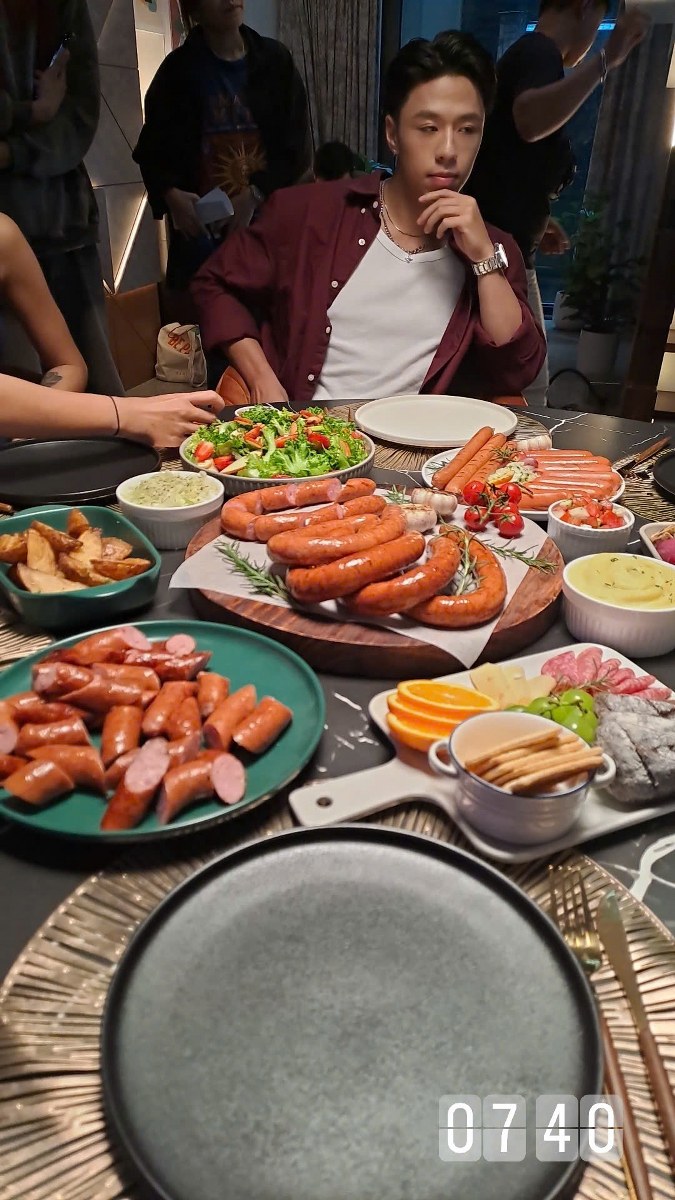 TVC Ponnie Sausage