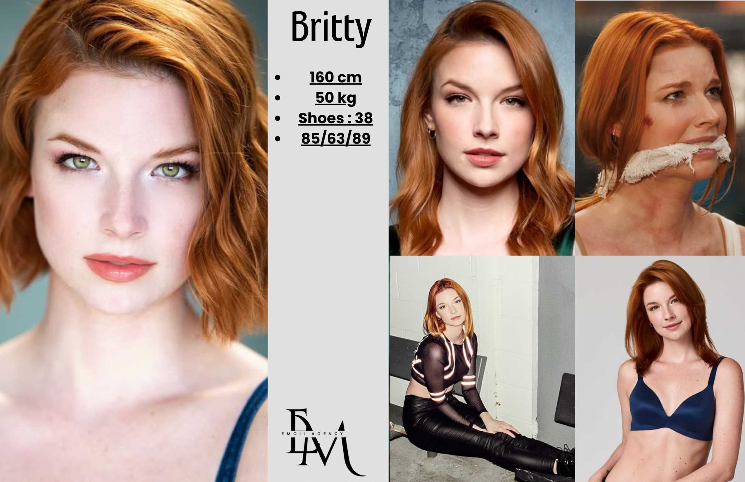Britty compcard