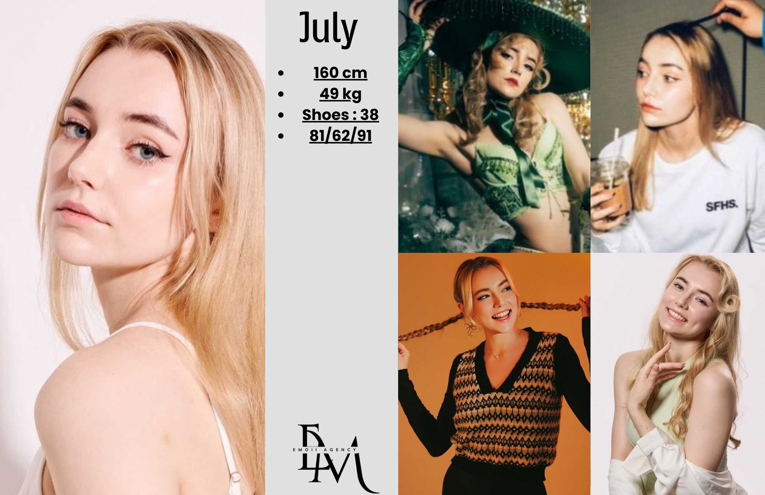 July compcard