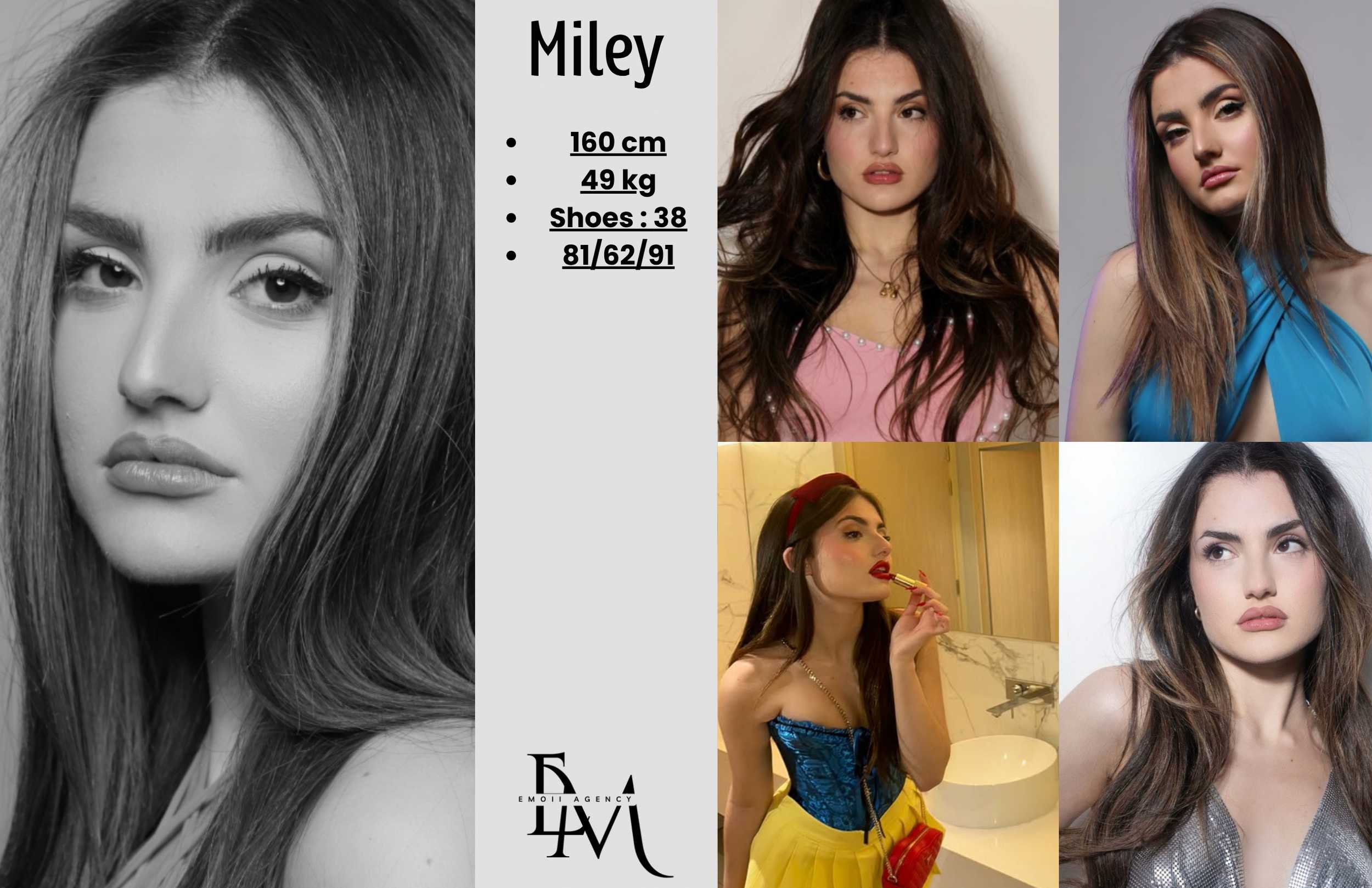 Miley compcard
