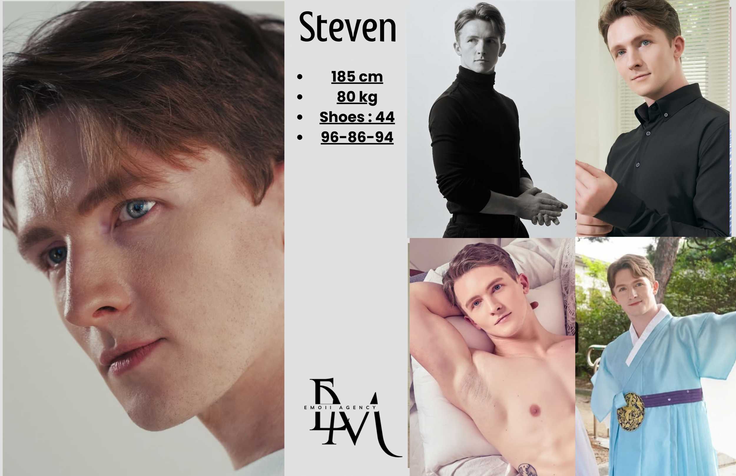 Steven compcard