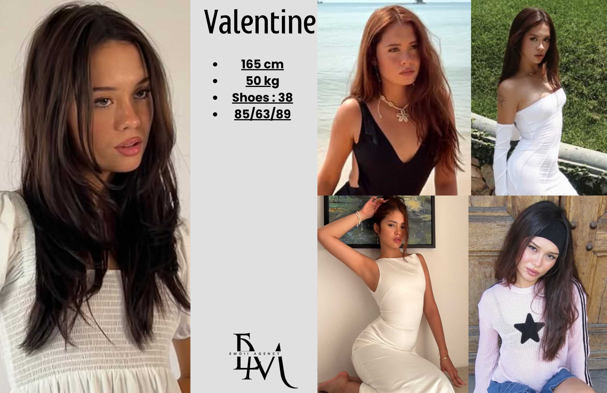 Valentine compcard