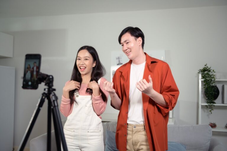 Ý tưởng video quảng cáo viral Tiktok