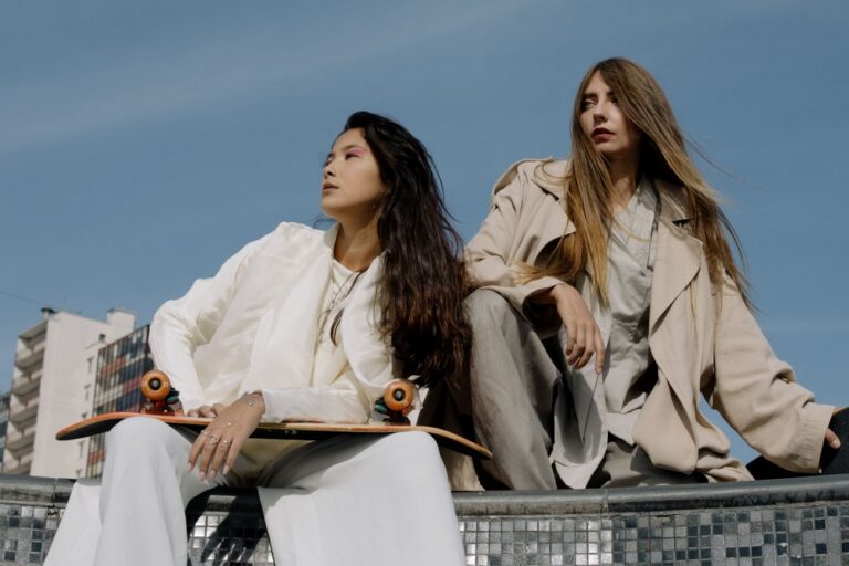 Địa chỉ booking mẫu nữ chụp lookbook uy tín