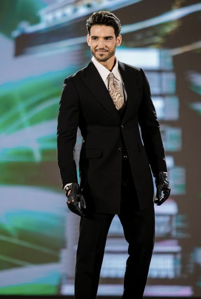 Bruno model