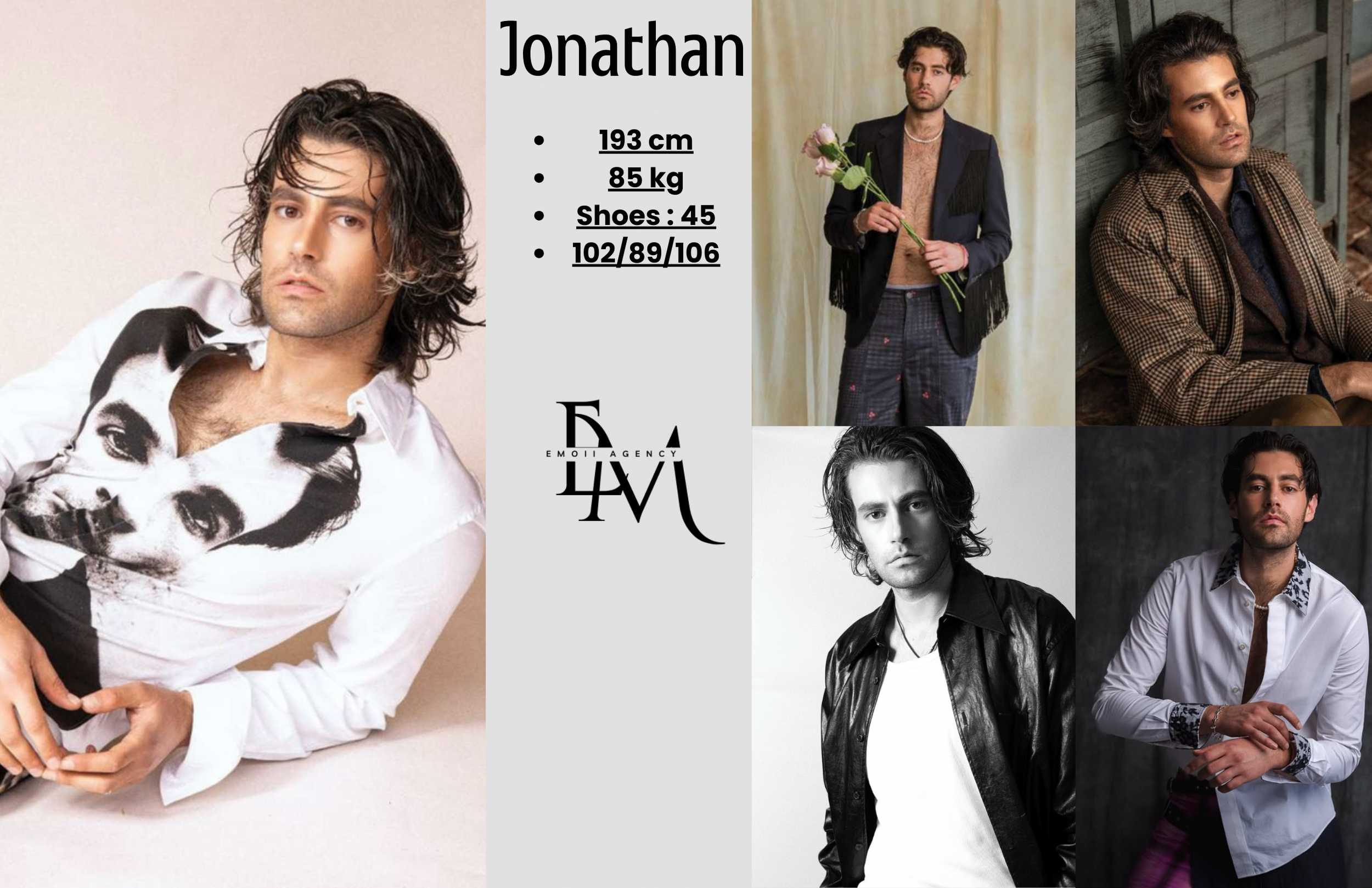 Jonathan compcard