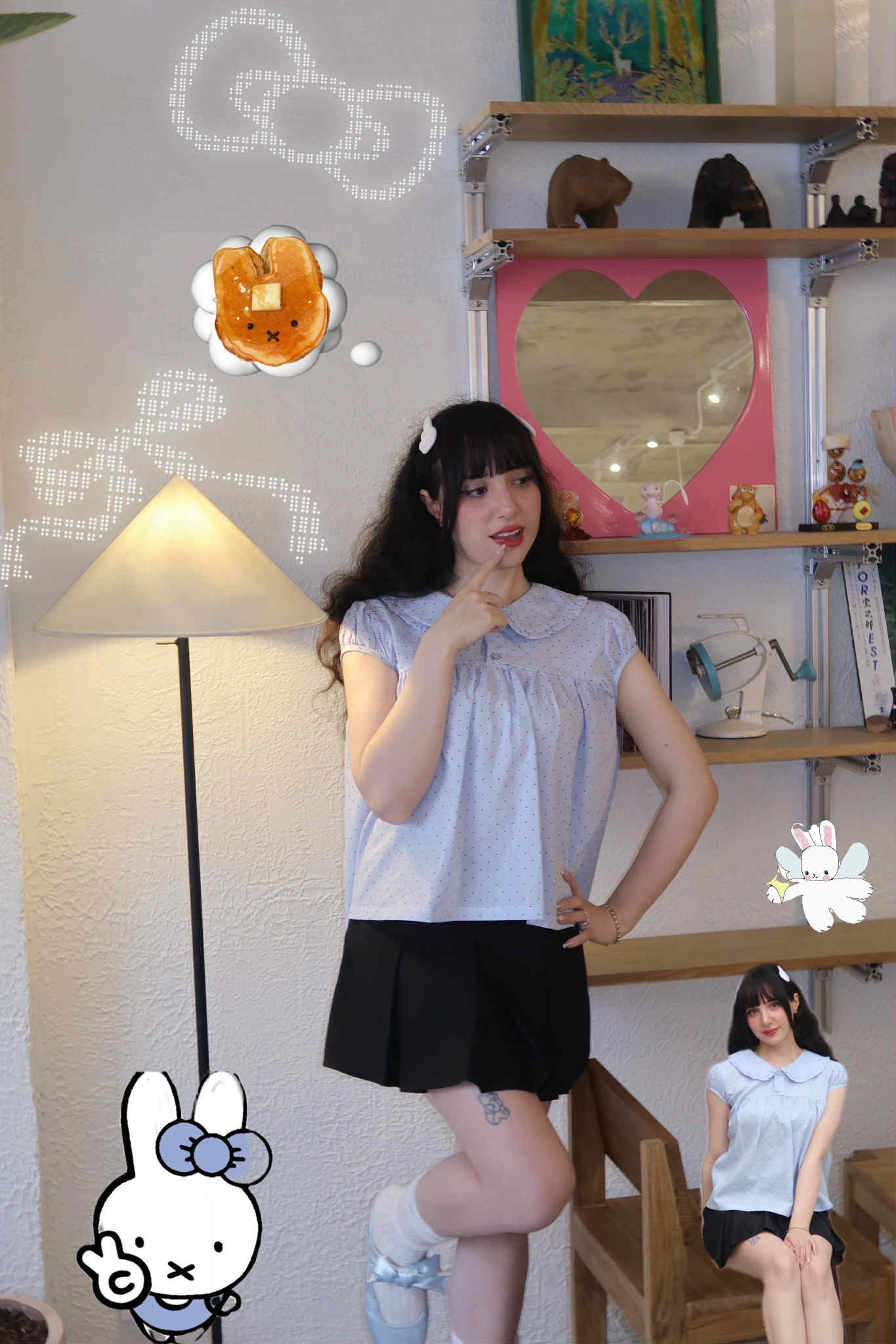 Vanille model