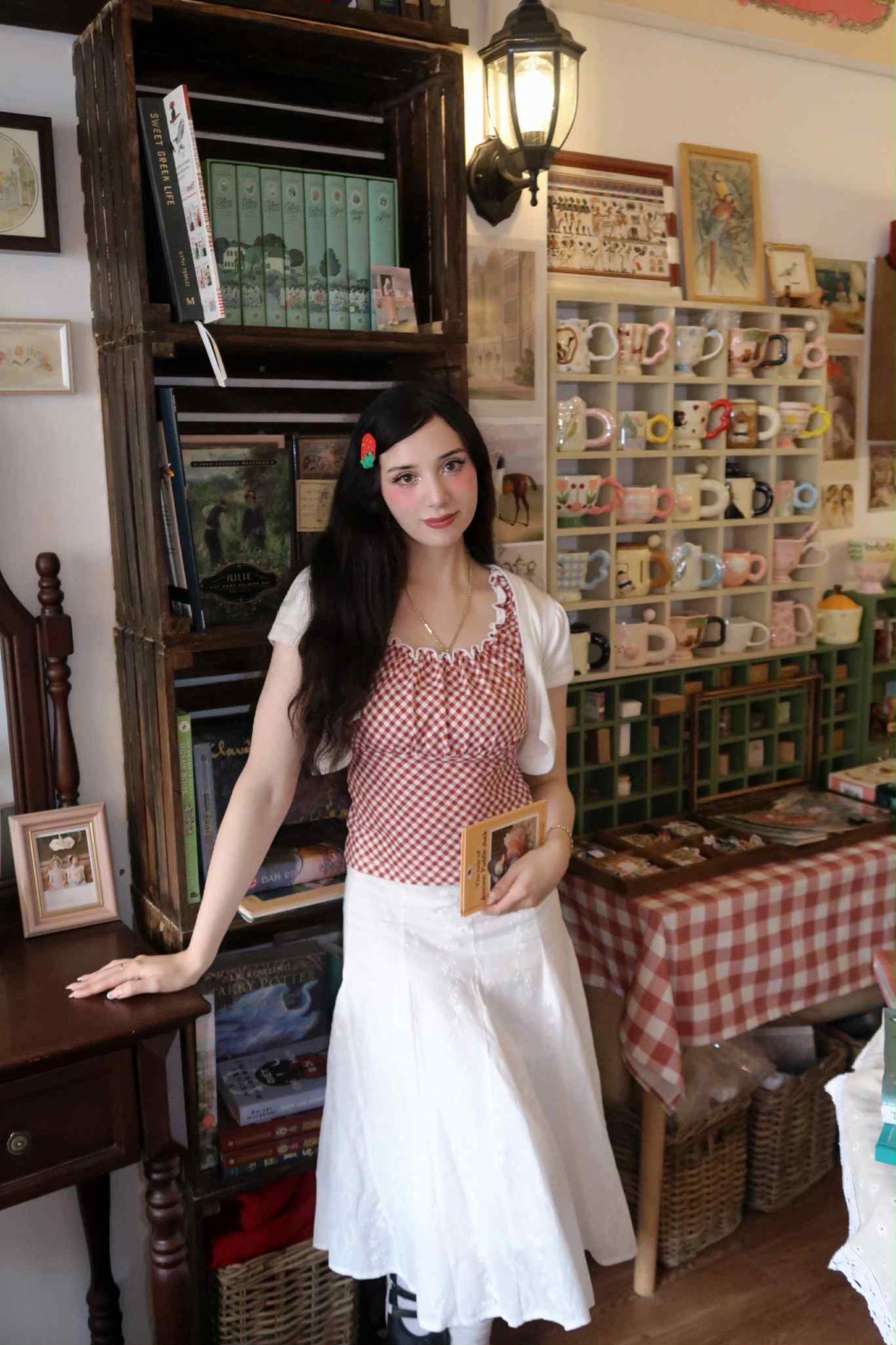 Vanille model