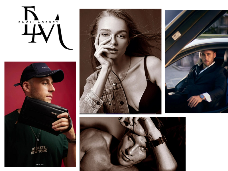 Emoii Agency quảng cáo cho các thương hiệu thời trang