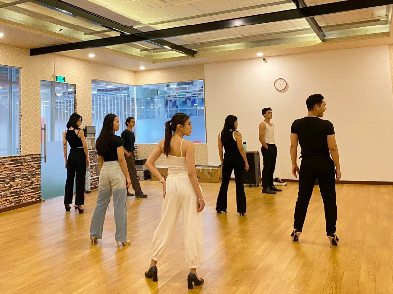 Agency người mẫu Professional Look