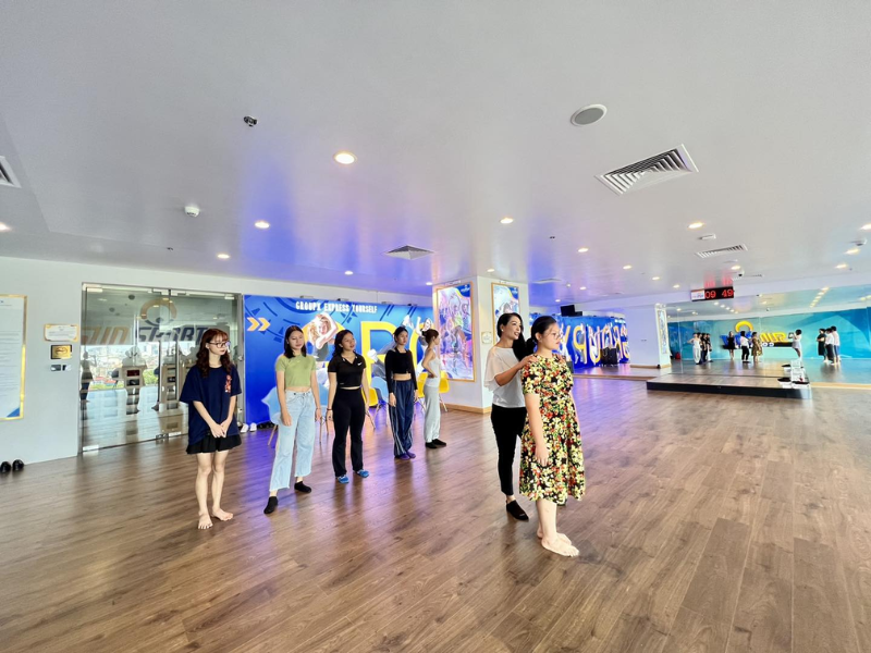 Agency người mẫu BB Plus