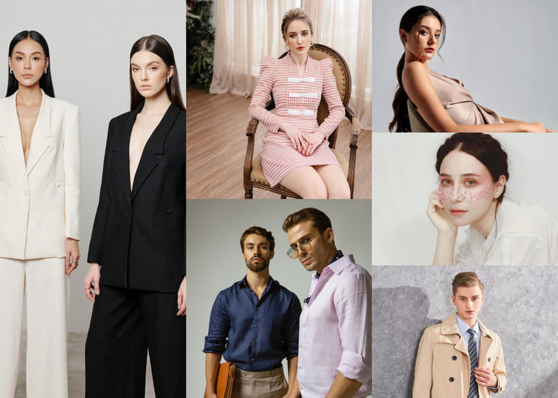 Booking An International Model For Photoshoot In Vietnam