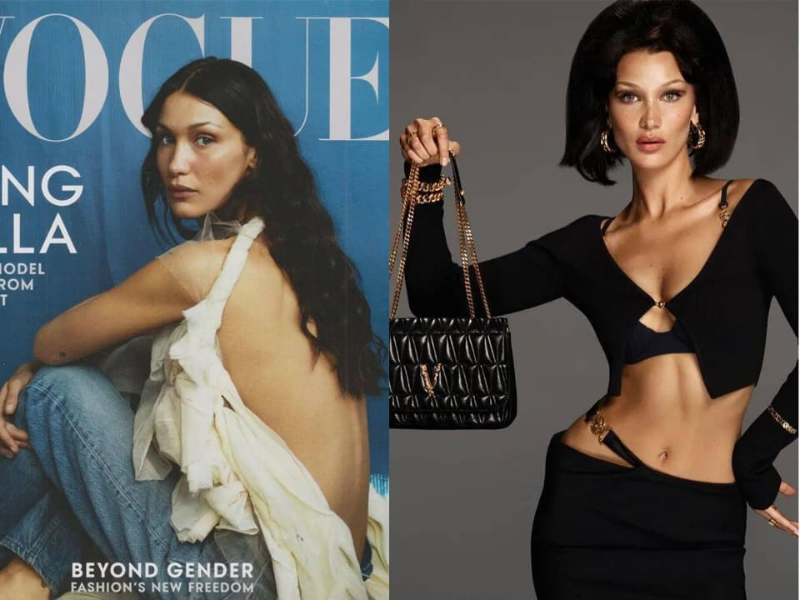 Thuê người mẫu ngoại quốc ở Việt Nam có khó khăn không?