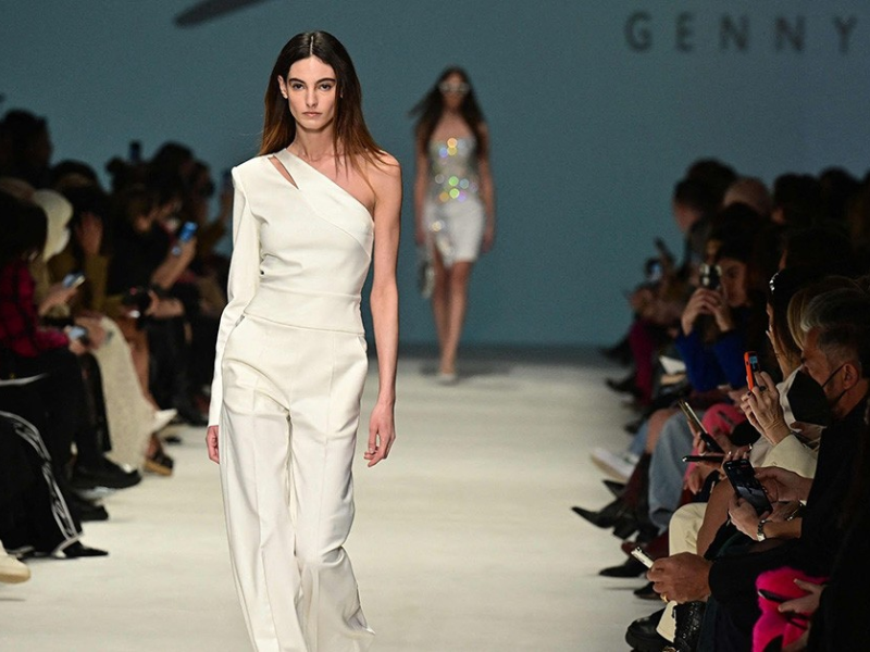 Trình diễn thời trang