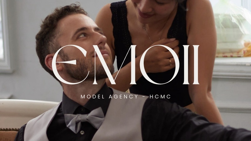 Emoii Agency provides top-tier modeling services in Ho Chi Minh City