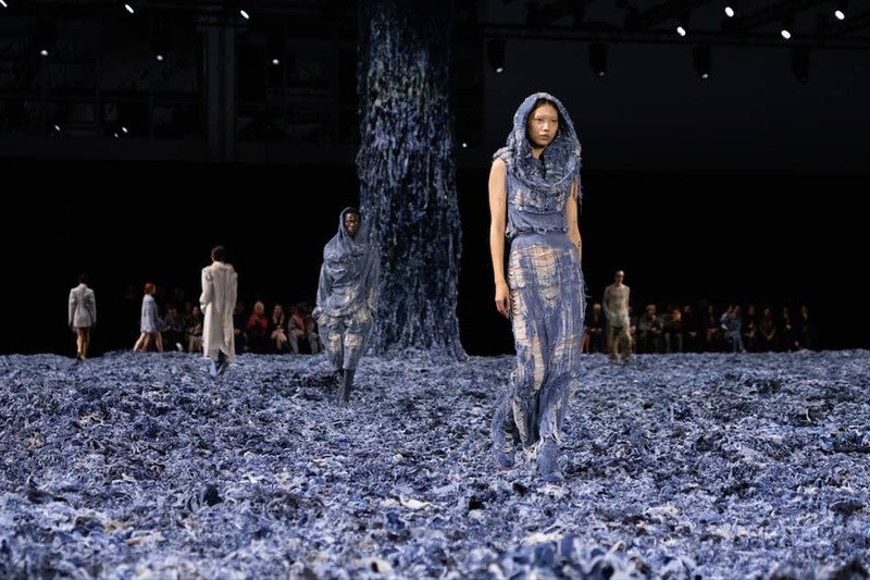 Catwalk models are essential for showcasing designs and influencing fashion on the runway