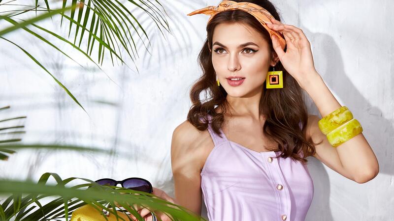 Models for Advertising Photography