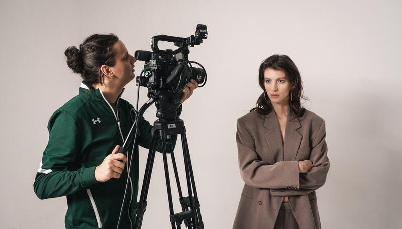 Models for commercial photography