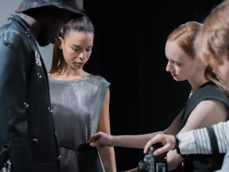 Vai trò của người mẫu trong TVC quảng cáo