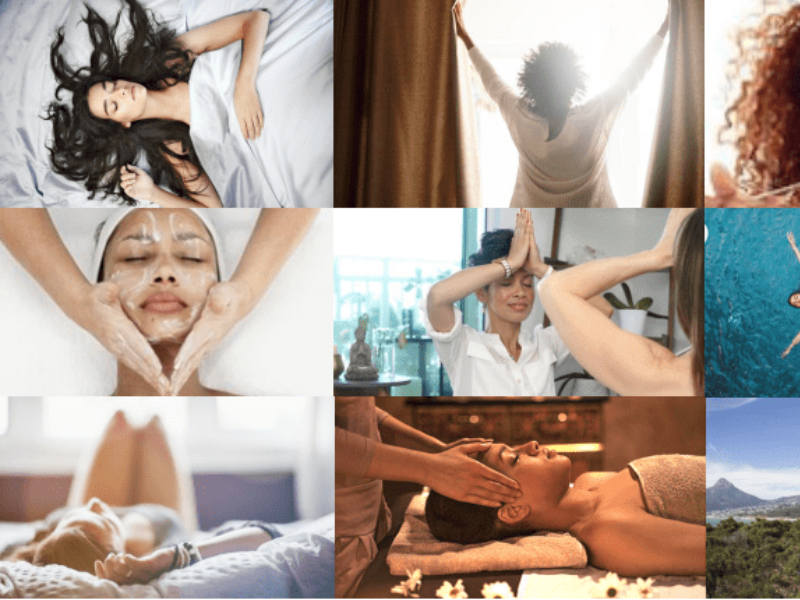 Người mẫu quay TVC trong lĩnh vực dịch vụ