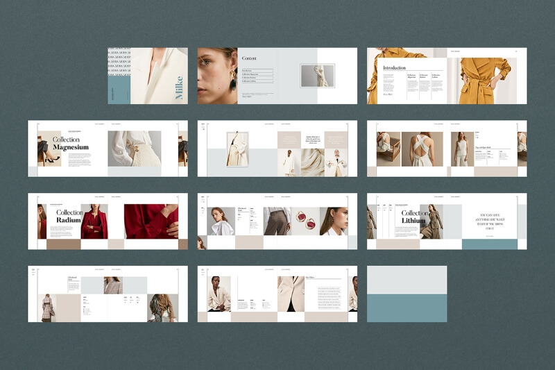 Chụp Lookbook: Khái niệm và những điều cần biết cho người mới bắt đầu