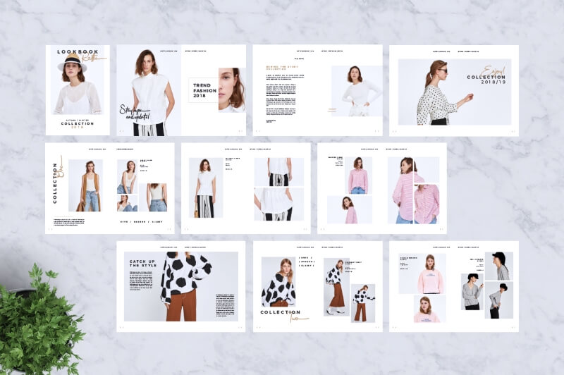 Hướng dẫn kinh nghiệm chụp ảnh Lookbook như chuyên gia