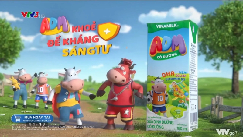 Sự khác biệt giữa TVC và Viral clip