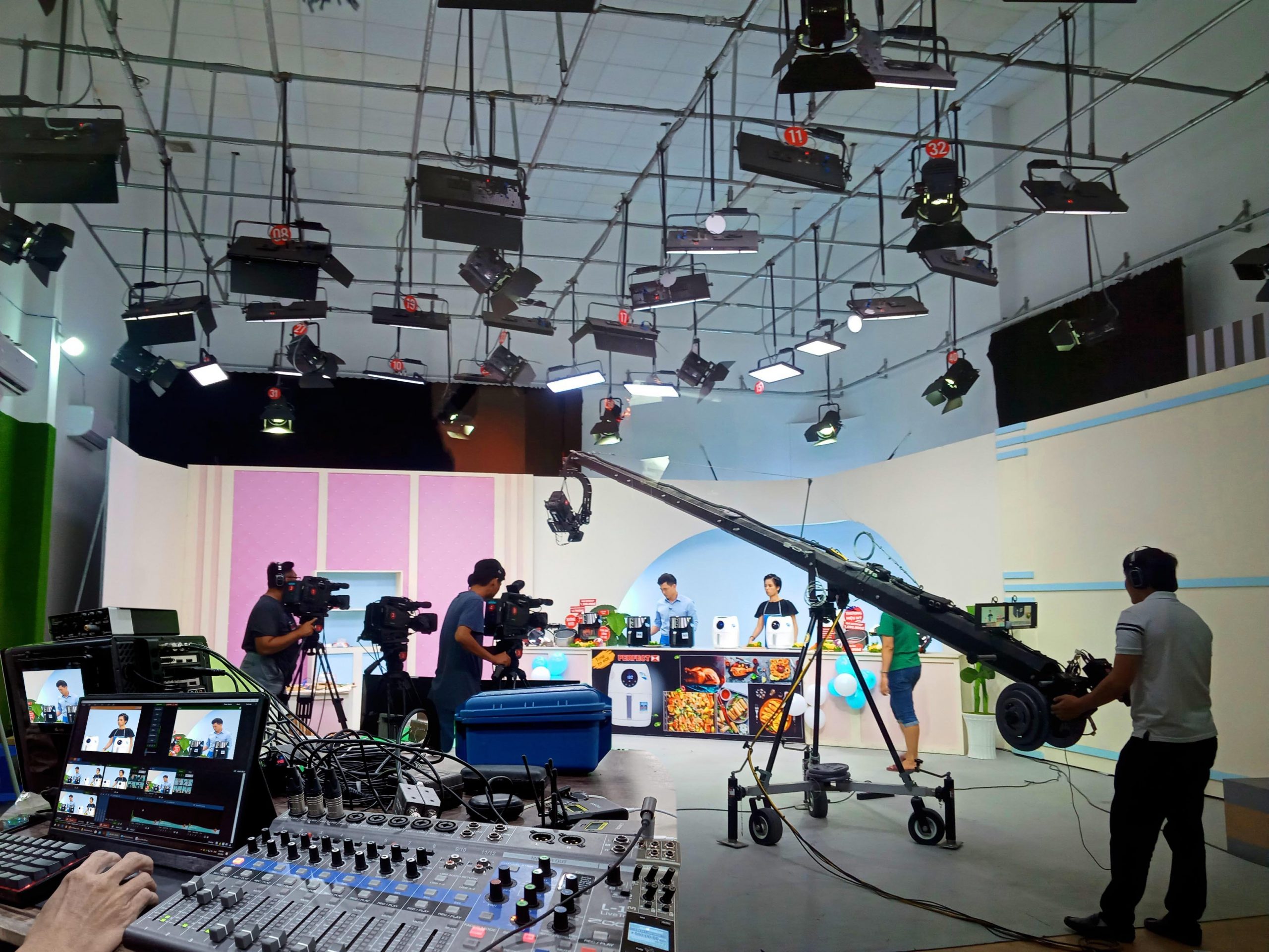 Top livestream apps in Ho Chi Minh City