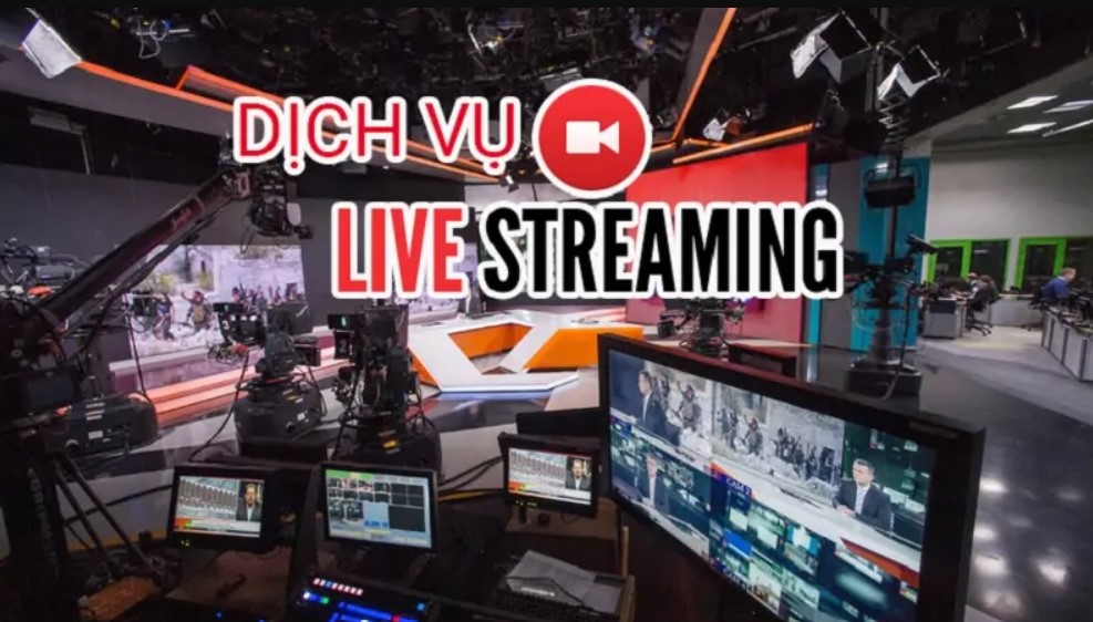 Professional livestream service in Ho Chi Minh
