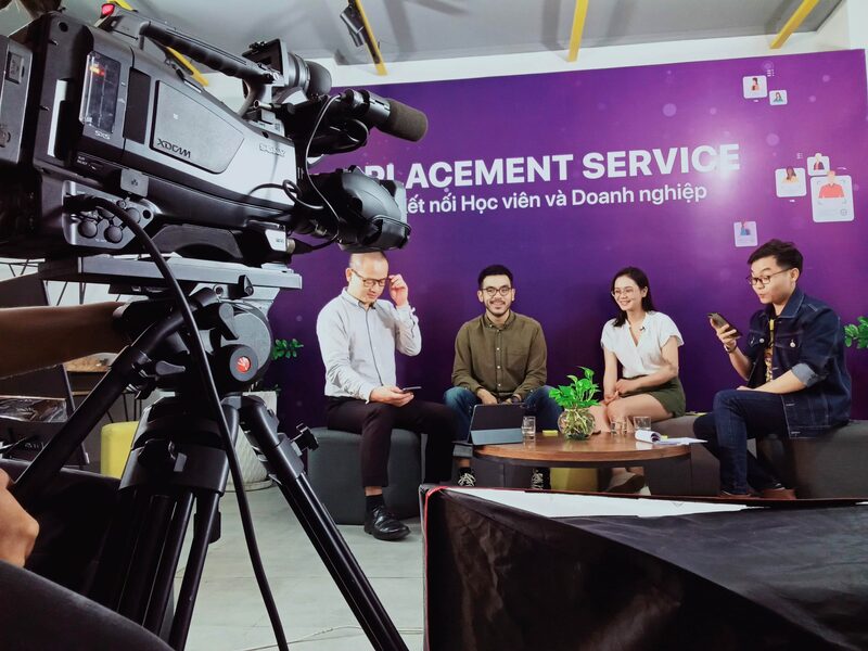 Ai cũng có thể tận dụng livestream để thành công