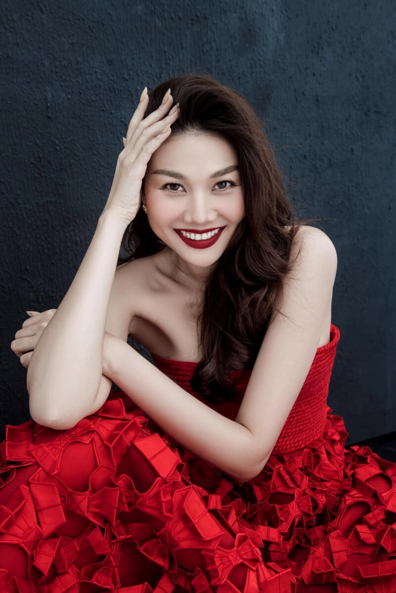 Top 5 siêu mẫu Việt Nam