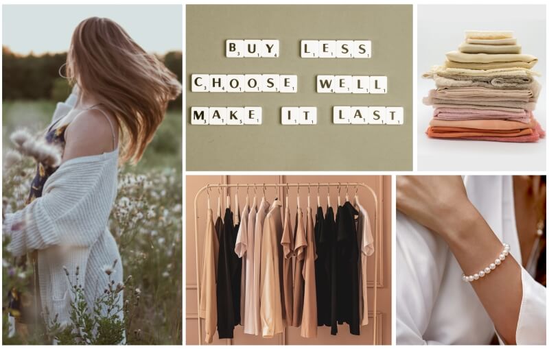 Các nguyên tắc cốt lõi của slow fashion