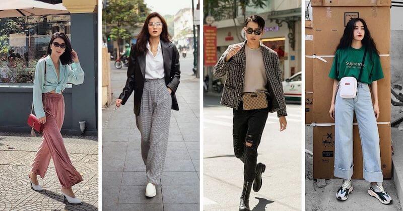 Thời trang đường phố