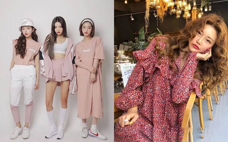 Loại thời trang bình dân