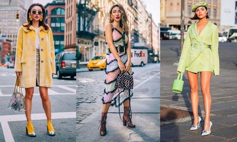 Giải đáp Fashionista là gì?