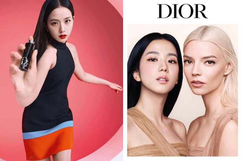 Dior hướng đến sự thanh lịch và cao quý