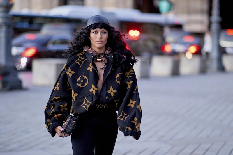 Louis Vuitton với biểu tượng logo độc đáo