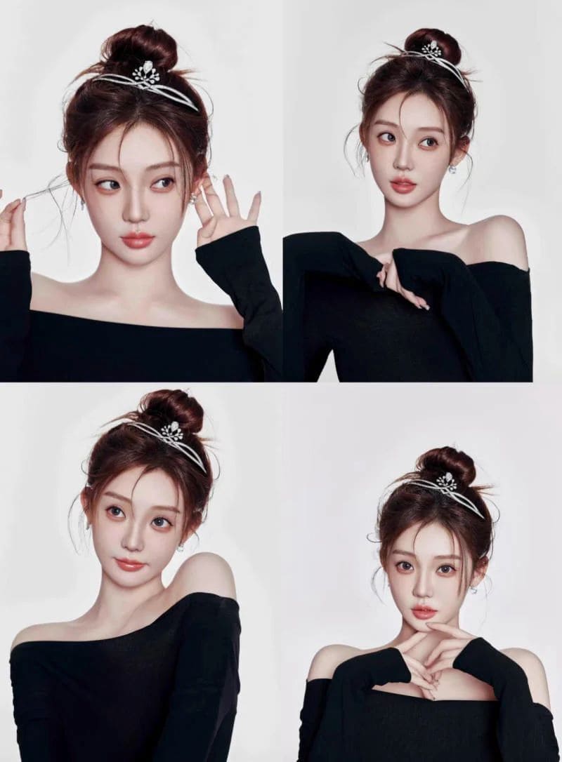 Chụp ảnh beauty thể hiện cá tính của bạn